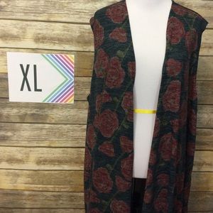 NWT LuLaRoe Joy Vest